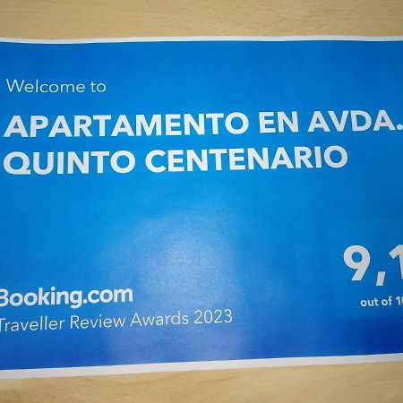 Apartamento En Avda. Quinto Centenario Sanlúcar de Barrameda Exteriör bild