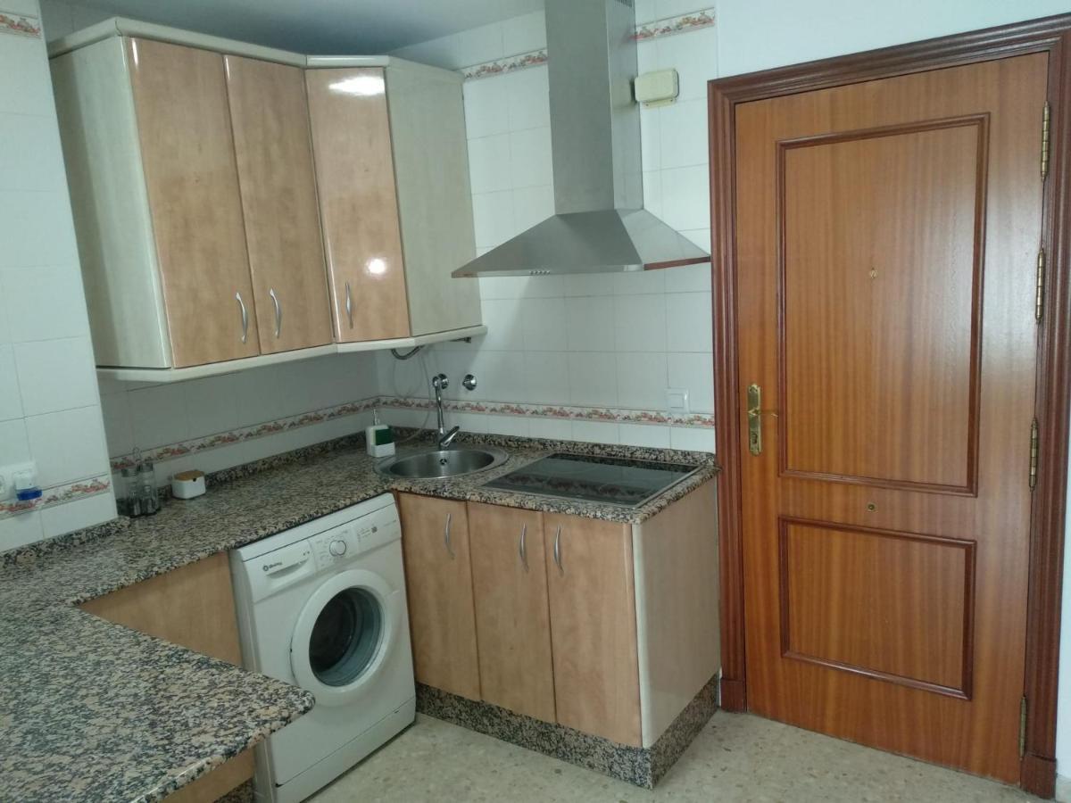 Apartamento En Avda. Quinto Centenario Sanlúcar de Barrameda Exteriör bild