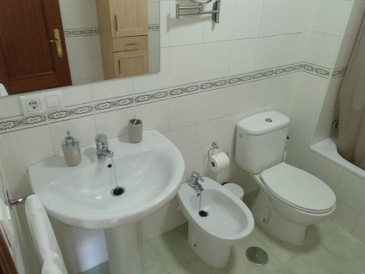 Apartamento En Avda. Quinto Centenario Sanlúcar de Barrameda Exteriör bild