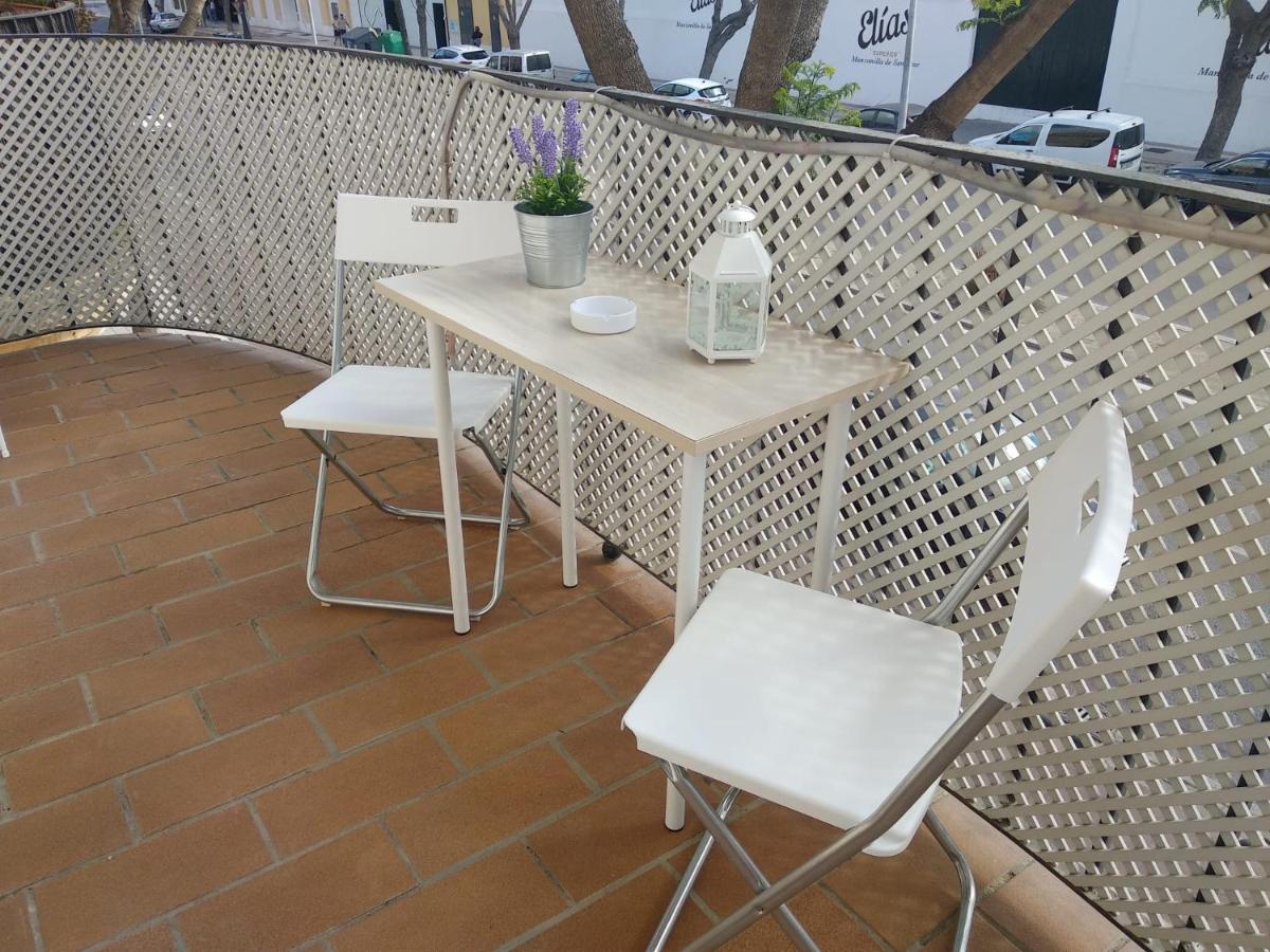 Apartamento En Avda. Quinto Centenario Sanlúcar de Barrameda Exteriör bild