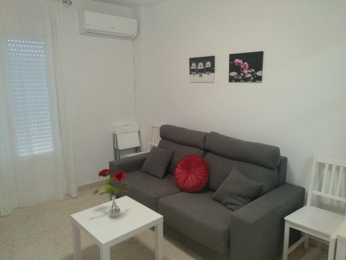 Apartamento En Avda. Quinto Centenario Sanlúcar de Barrameda Exteriör bild