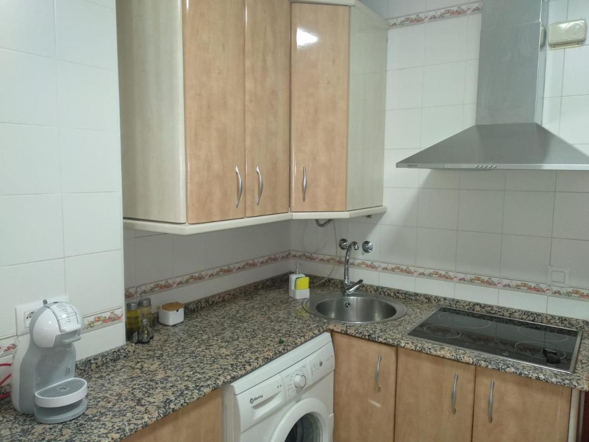 Apartamento En Avda. Quinto Centenario Sanlúcar de Barrameda Exteriör bild