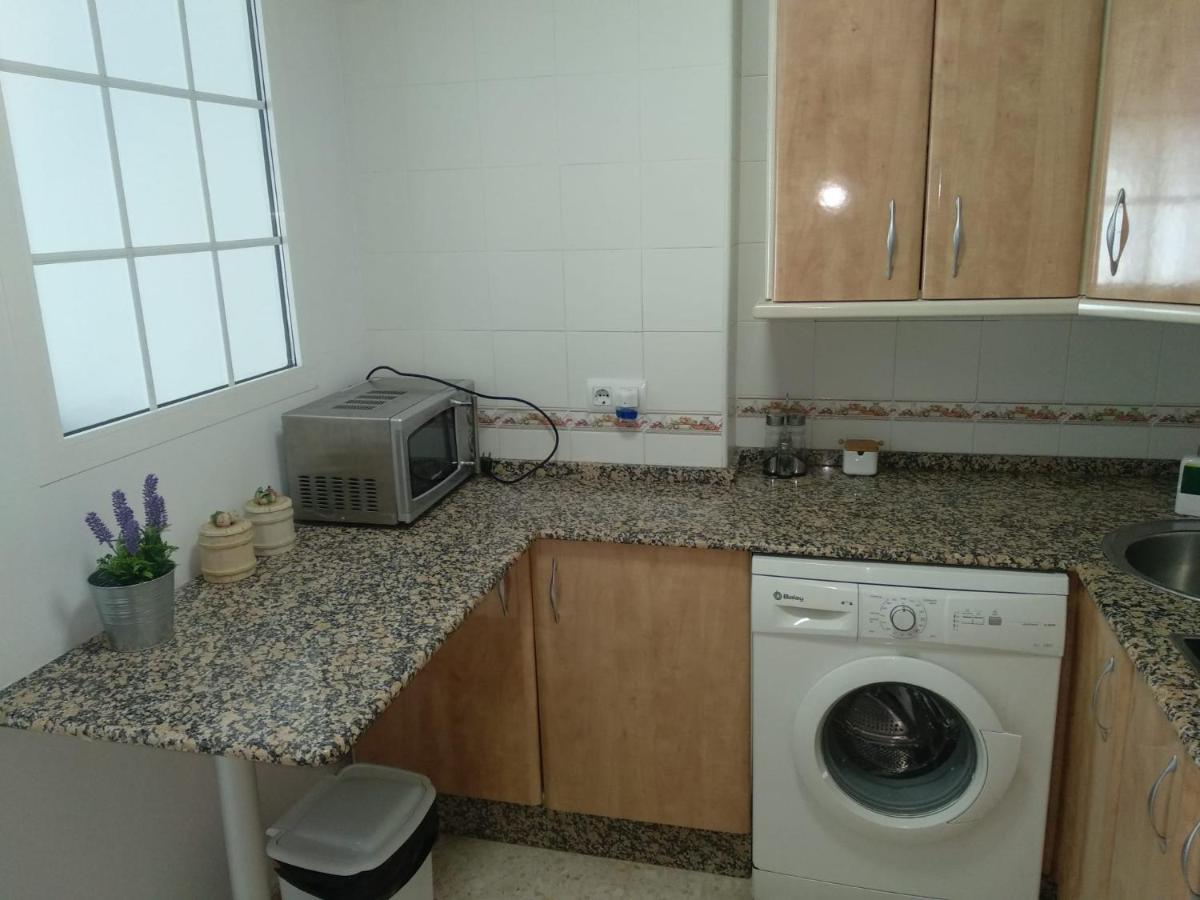 Apartamento En Avda. Quinto Centenario Sanlúcar de Barrameda Exteriör bild