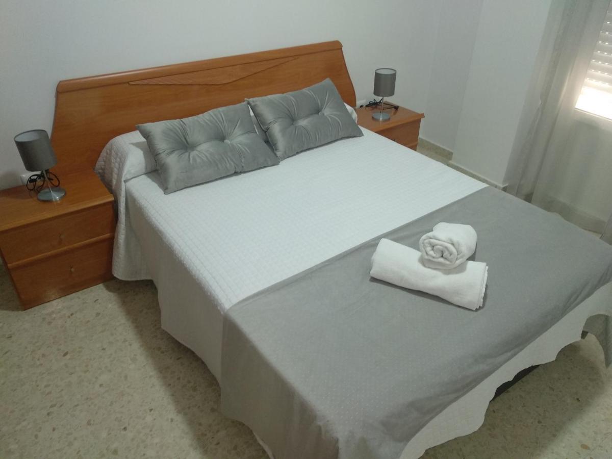 Apartamento En Avda. Quinto Centenario Sanlúcar de Barrameda Exteriör bild