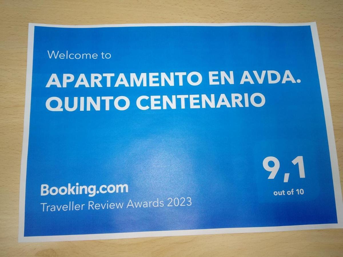 Apartamento En Avda. Quinto Centenario Sanlúcar de Barrameda Exteriör bild