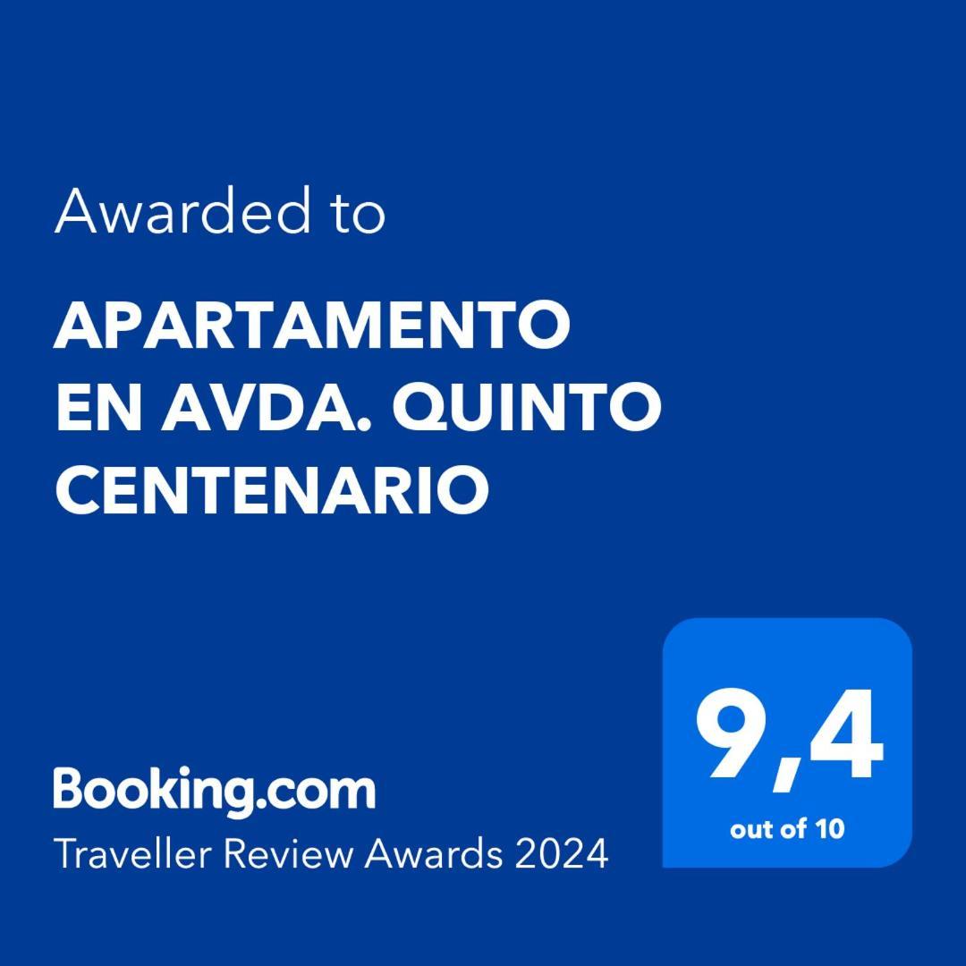 Apartamento En Avda. Quinto Centenario Sanlúcar de Barrameda Exteriör bild